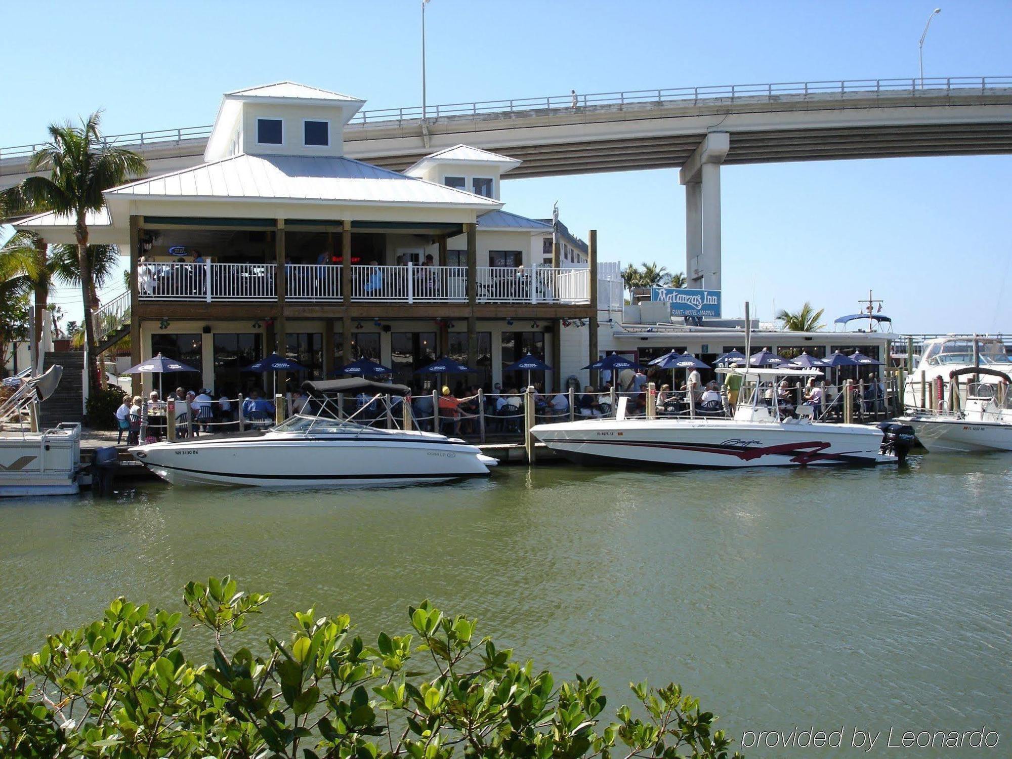 Matanzas Inn Fort Myers Beach Zewnętrze zdjęcie