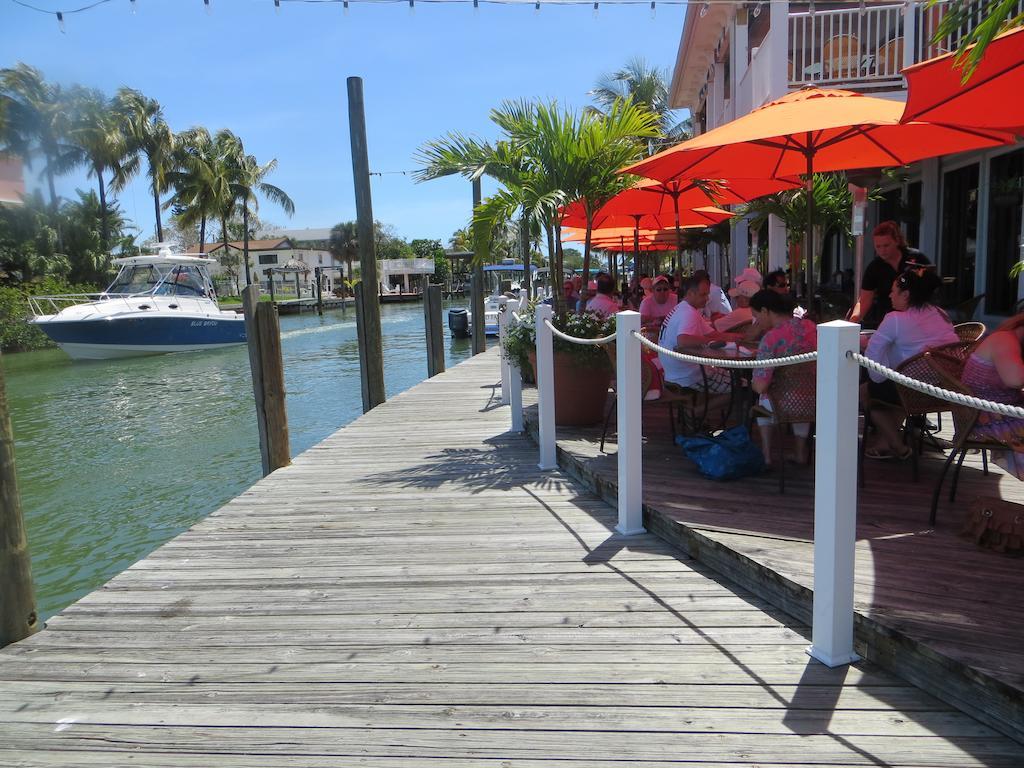 Matanzas Inn Fort Myers Beach Zewnętrze zdjęcie